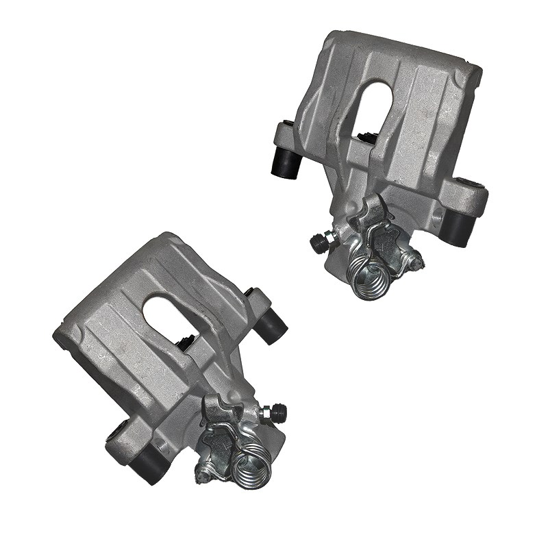 Bestprice 2x Bremssattel hinten links, rechts [Hersteller-Nr. 10698033] für Volvo, Ford, Mazda