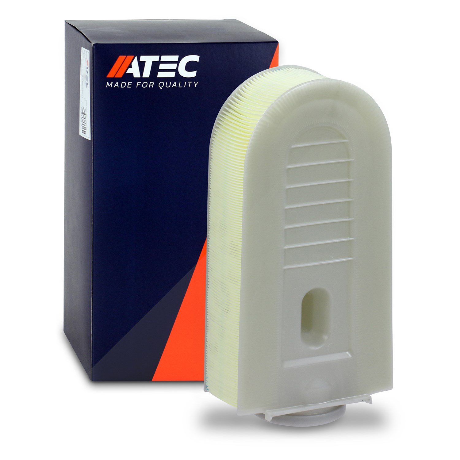Atec Luftfilter [Hersteller-Nr. 40207664] für Mercedes-Benz