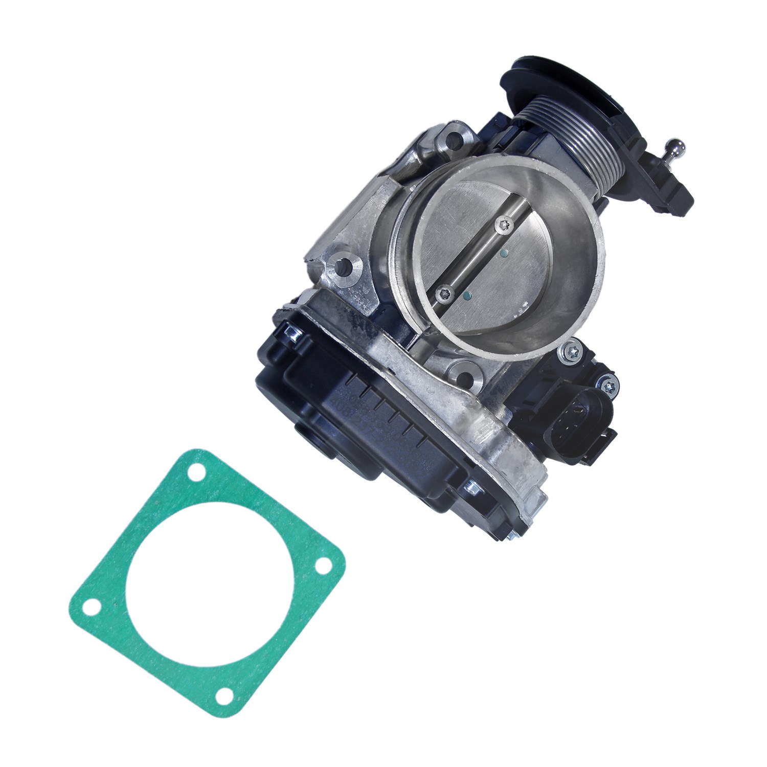 Atec Drosselklappenstutzen [Hersteller-Nr. 10700093] für Audi, VW