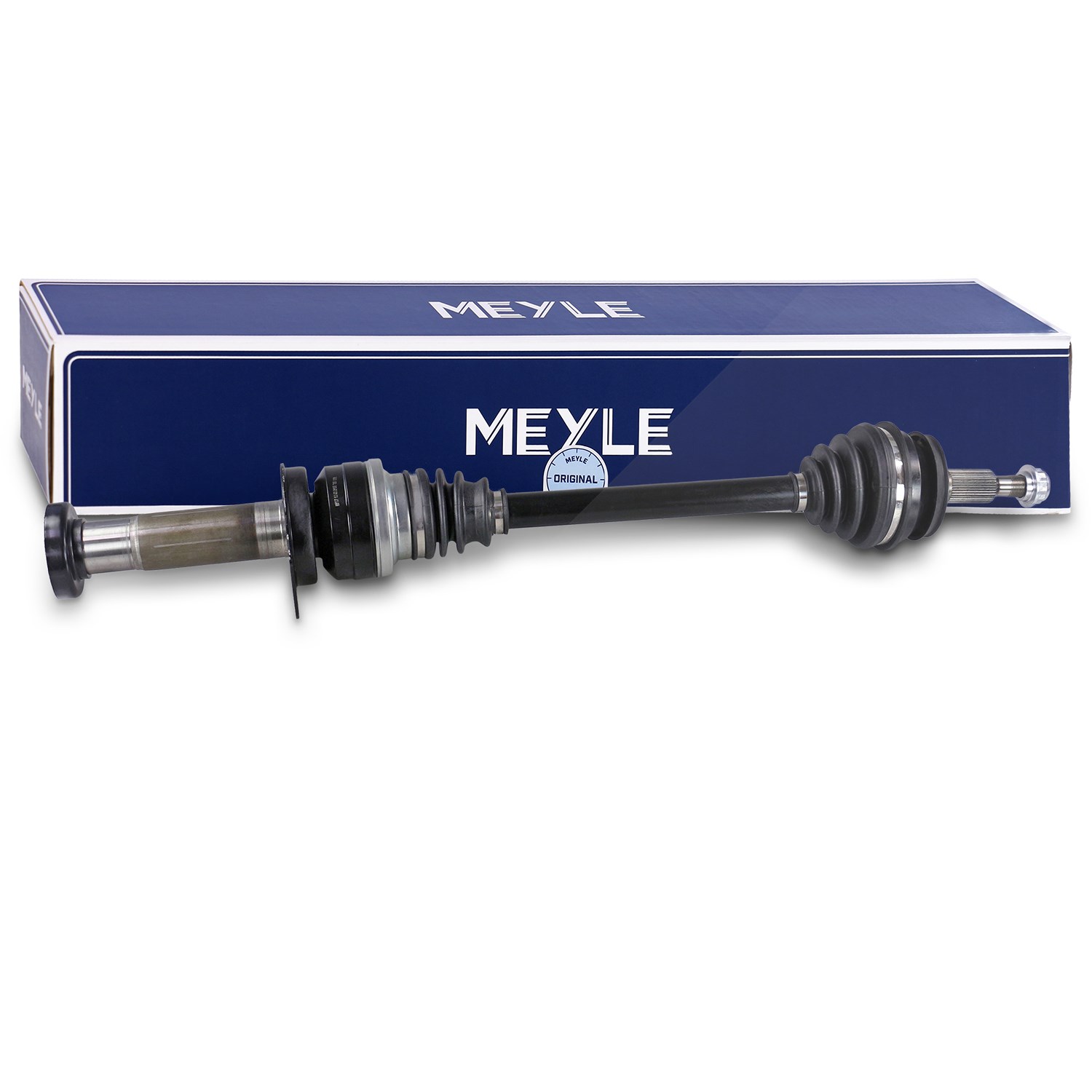 Meyle Antriebswelle vorne rechts [Hersteller-Nr. 1004980615] für VW