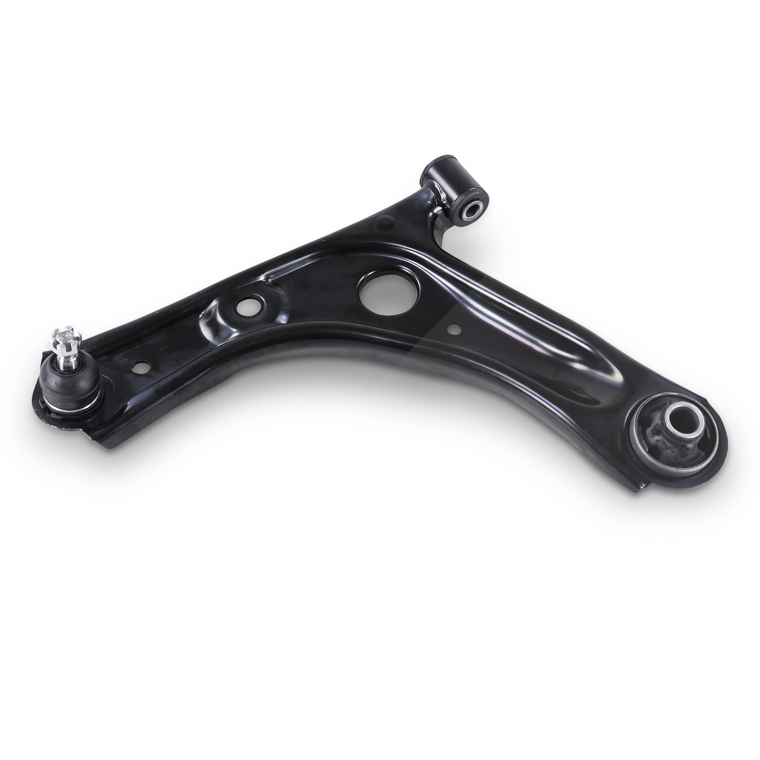Bestprice Querlenker mit Traggelenk vorne links [Hersteller-Nr. 41860215] für Toyota, Peugeot, Citroën