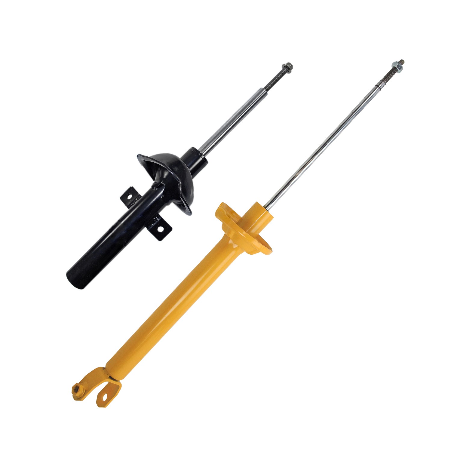 Bestprice 4x Stoßdämpfer vorne+hinten Gasdruck beidseitig [Hersteller-Nr. 10700138] für Mazda, Ford