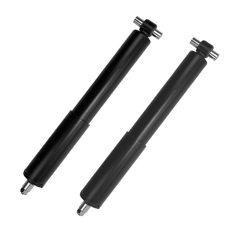 Bestprice 2x Stossdämpfer Hinterachse Gasdruck [Hersteller-Nr. 10700154] für Volvo