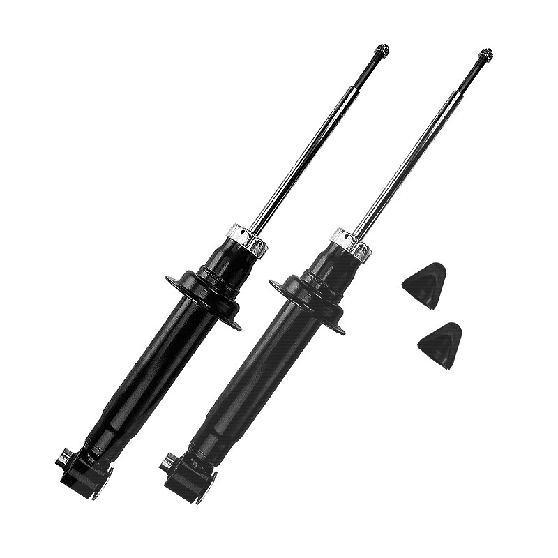 Bestprice 2x Stossdämpfer Hinterachse Gasdruck [Hersteller-Nr. 10700155] für BMW