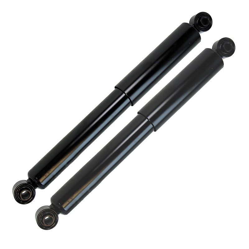Bestprice 2x Stossdämpfer Hinterachse Gasdruck [Hersteller-Nr. 10700174] für Kia