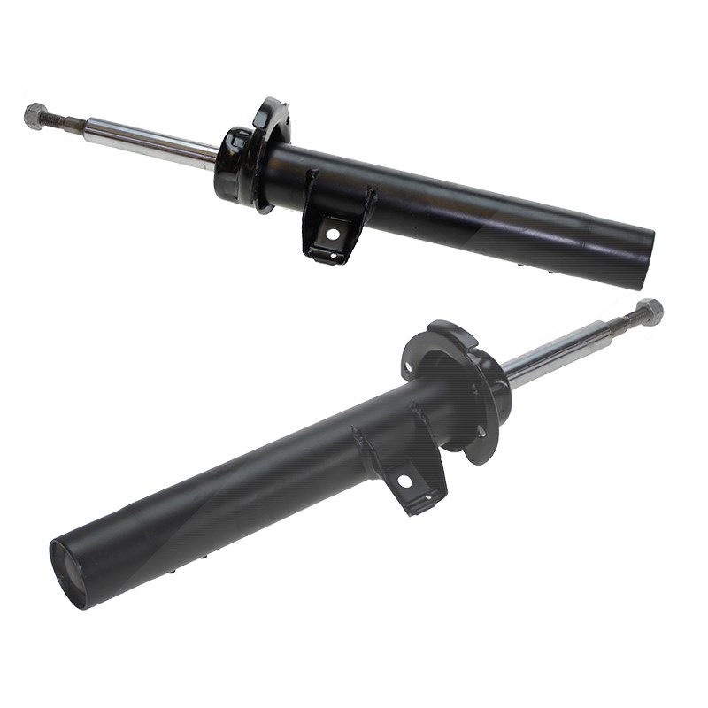 Bestprice 2x Stossdämpfer Vorderachse Gasdruck [Hersteller-Nr. 10700184] für BMW