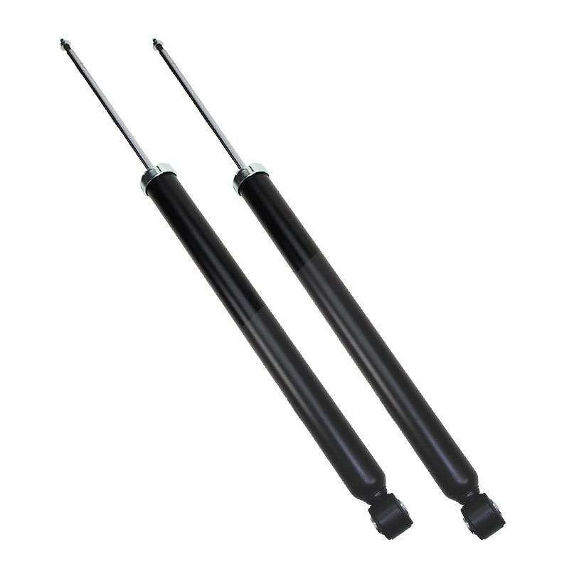 Bestprice 2x Stossdämpfer Hinterachse Gasdruck [Hersteller-Nr. 10700185] für Volvo, Ford