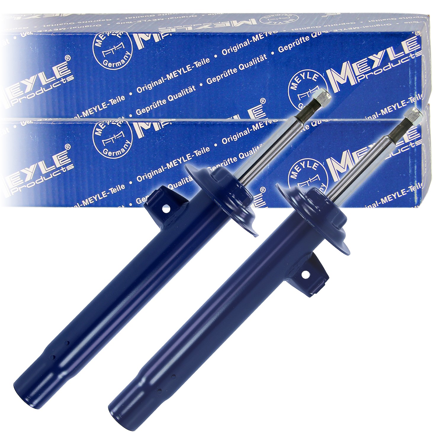 Meyle 2x Stoßdämpfer Vorderachse [Hersteller-Nr. 31137737] für BMW