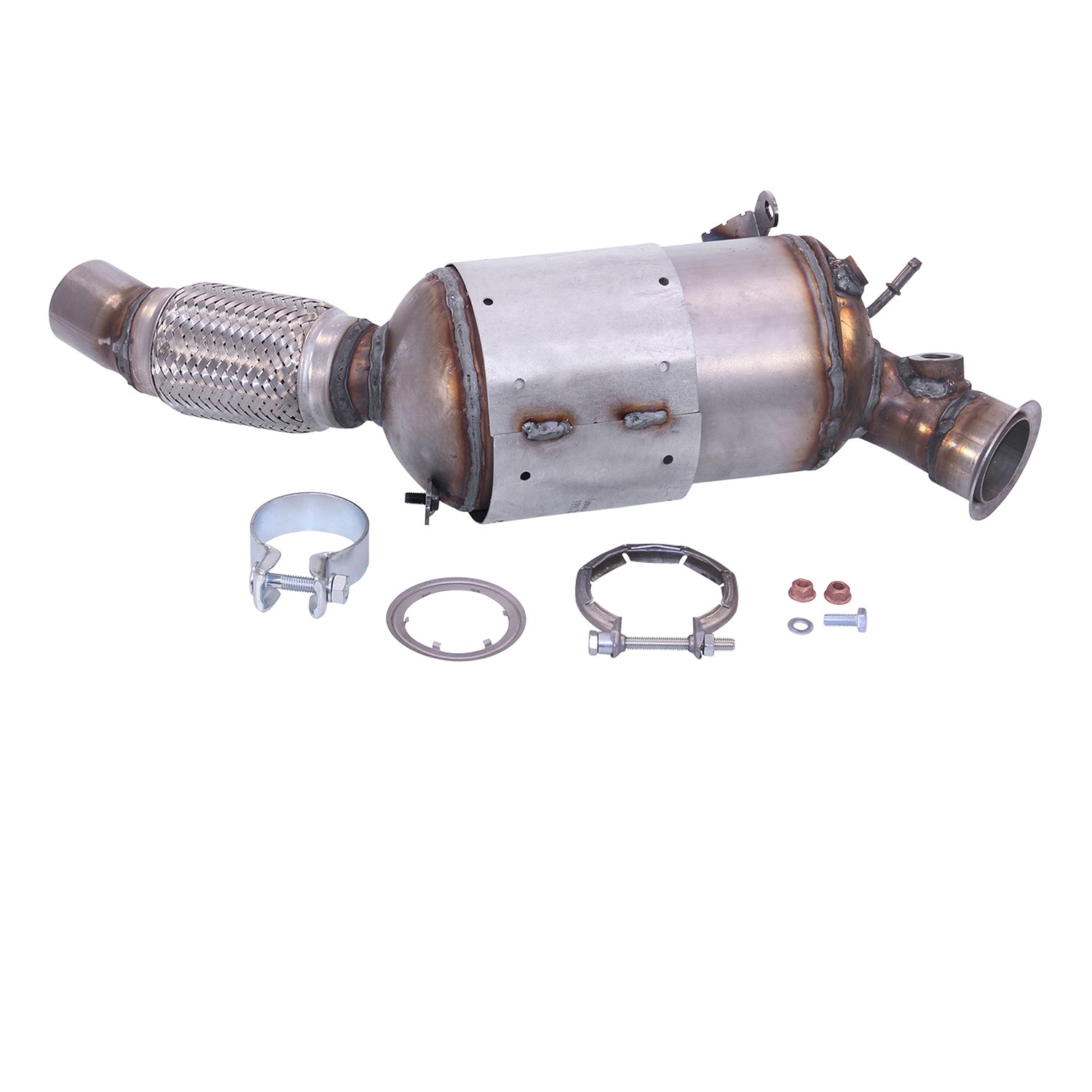 Atec Ruß-/Partikelfilter, Abgasanlage [Hersteller-Nr. 31138299] für BMW
