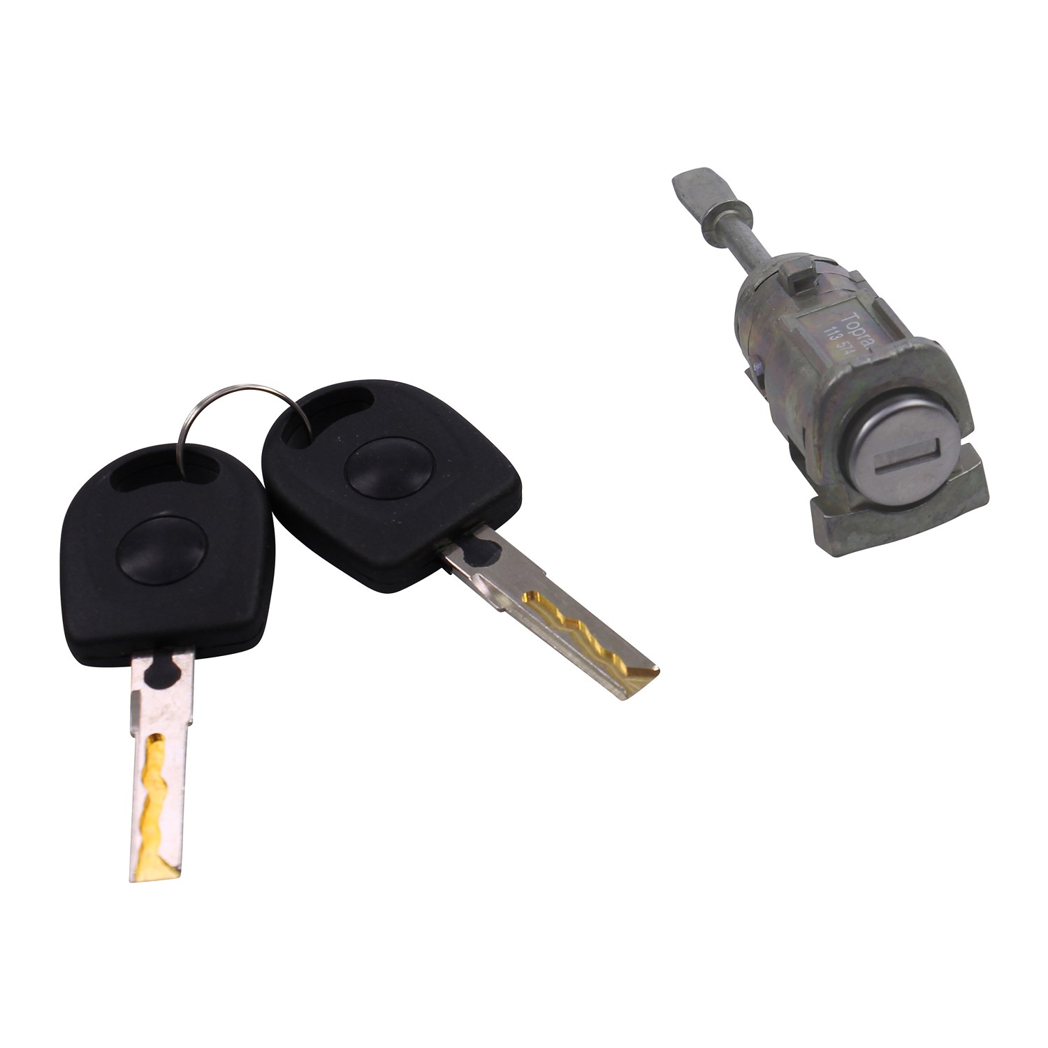 Topran Schließzylinder [Hersteller-Nr. 113574] für VW