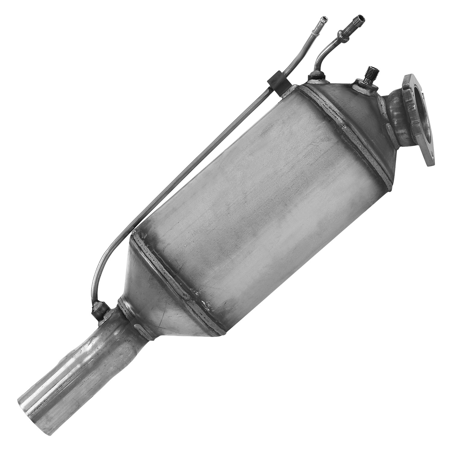 Bm Catalysts Ruß-/Partikelfilter, Abgasanlage [Hersteller-Nr. BM11198] für Skoda, VW