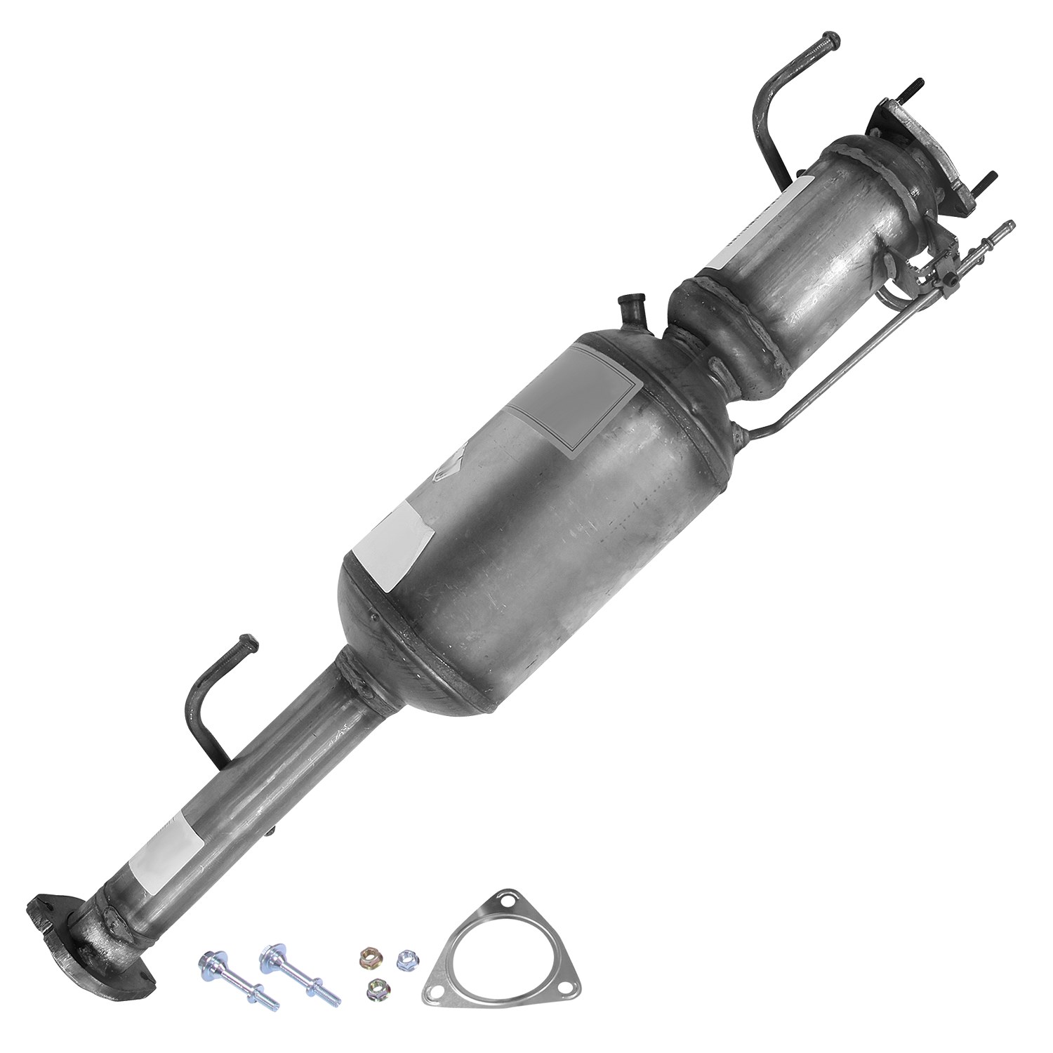 Bm Catalysts Ruß-/Partikelfilter, Abgasanlage [Hersteller-Nr. BM11181H] für Alfa Romeo