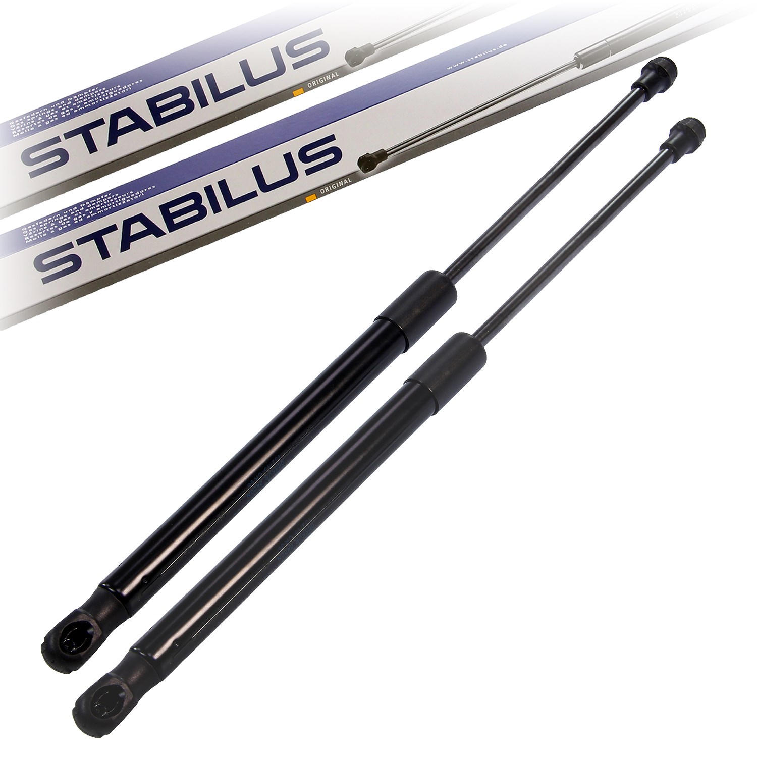 Stabilus 2x Gasfeder, Koffer-/Laderaum [Hersteller-Nr. 0685VR] für BMW
