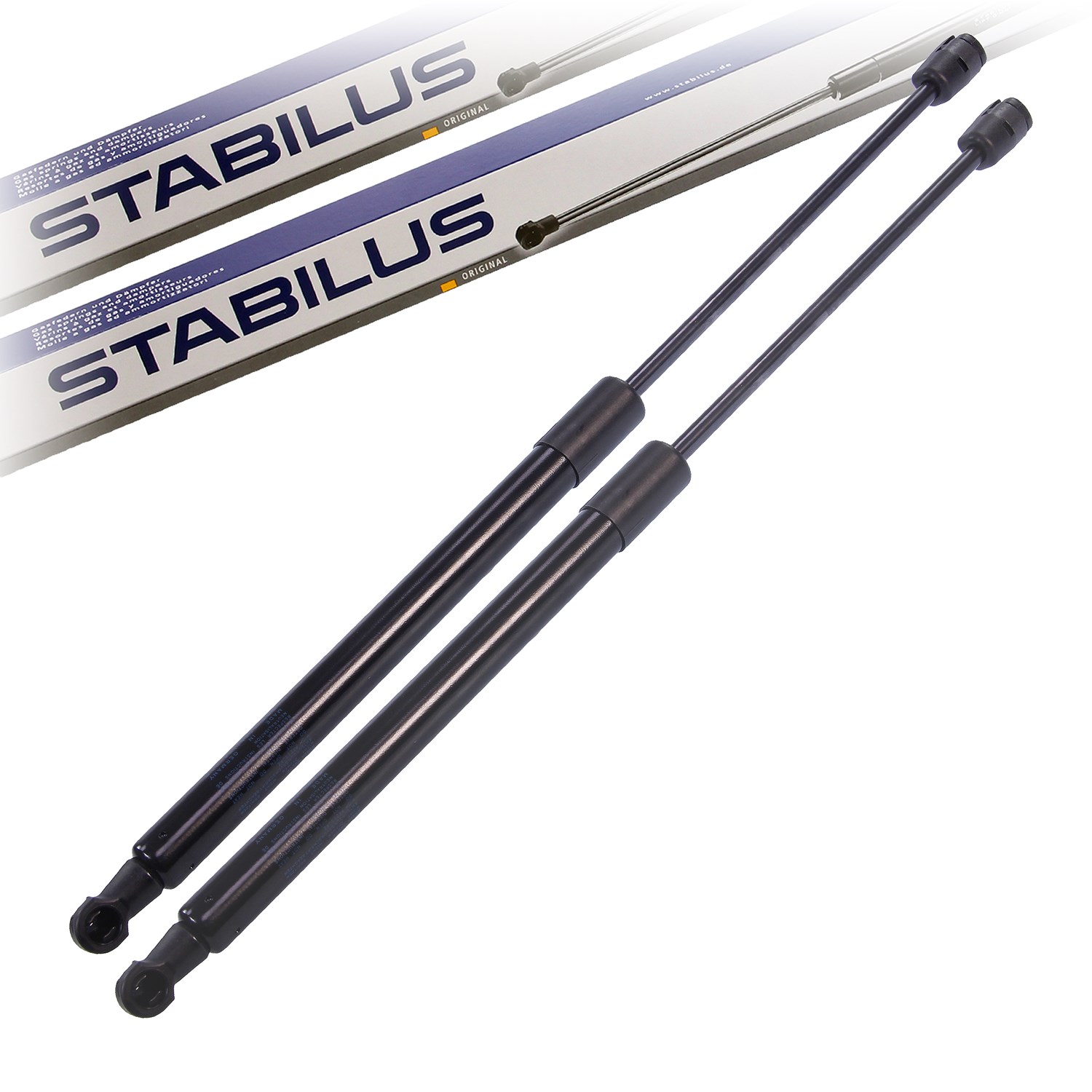 Stabilus 2x Gasfeder, Koffer-/Laderaum [Hersteller-Nr. 016823] für VW