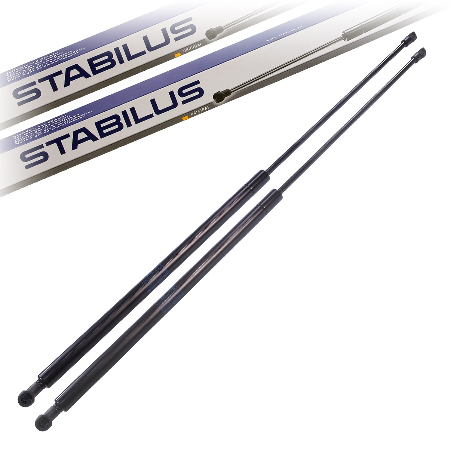 Stabilus 2x Gasfeder, Motorhaube [Hersteller-Nr. 0745VH] für BMW