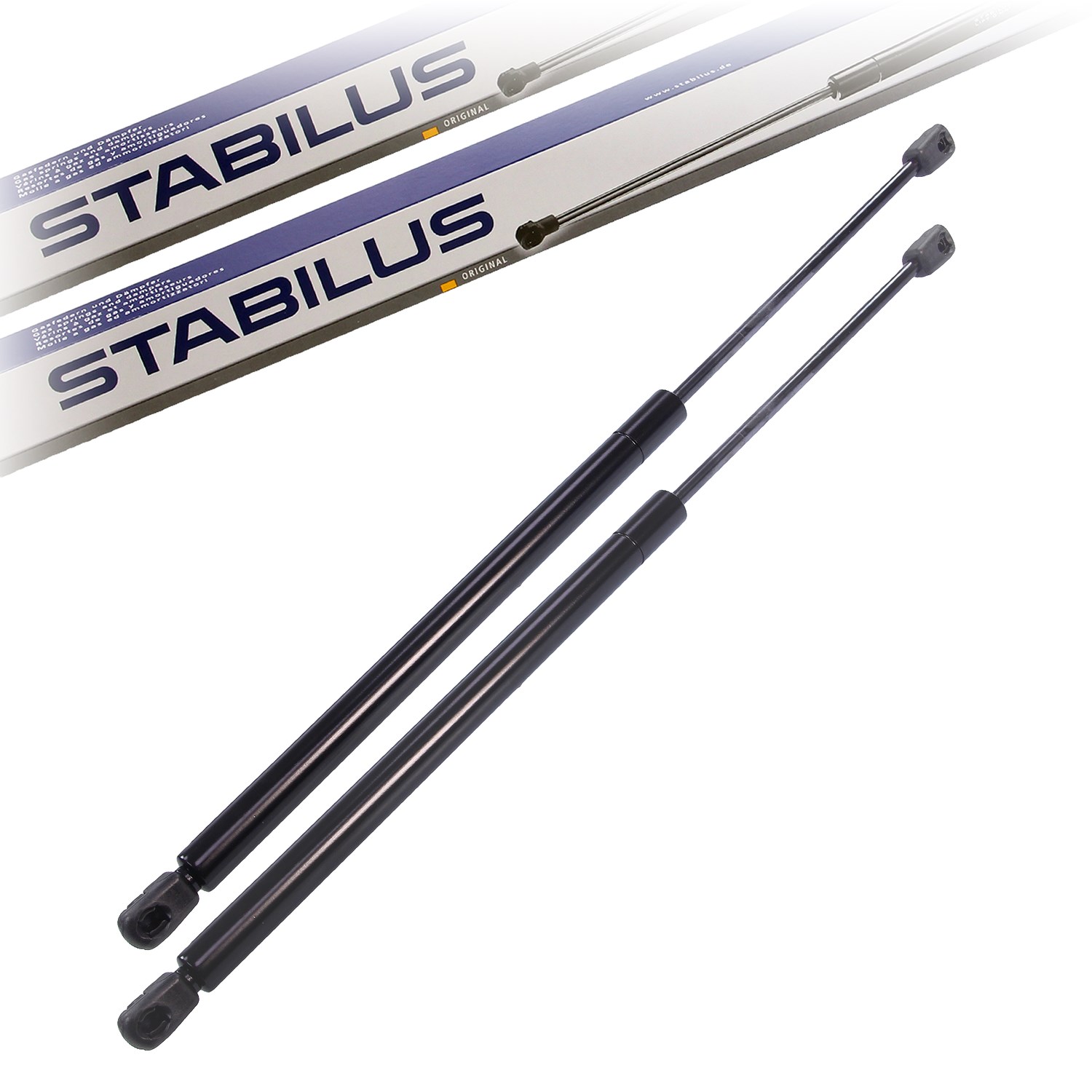 Stabilus 2x Gasfeder, Koffer-/Laderaum [Hersteller-Nr. 1308PG] für Opel, Vauxhall