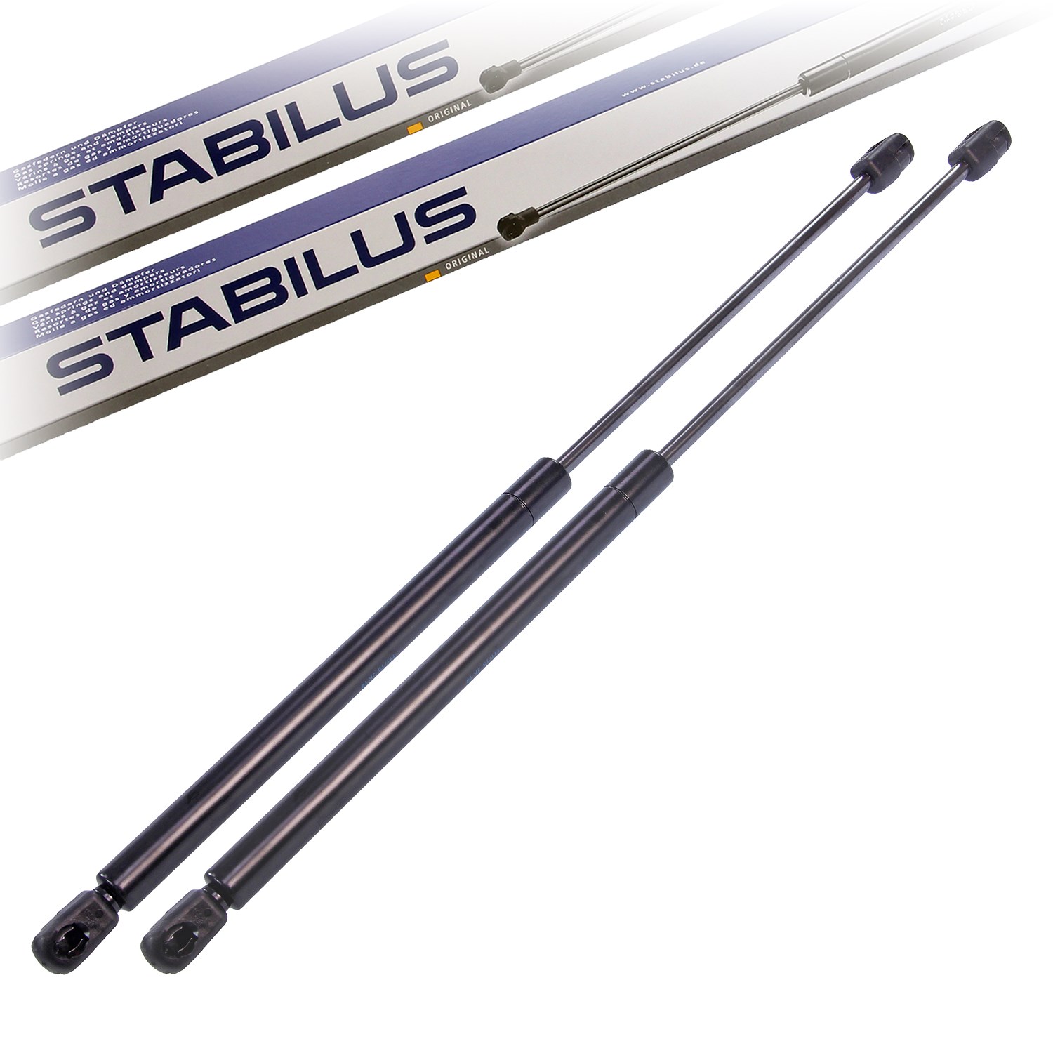 Stabilus 2x Gasfeder, Koffer-/Laderaum [Hersteller-Nr. 291749] für VW