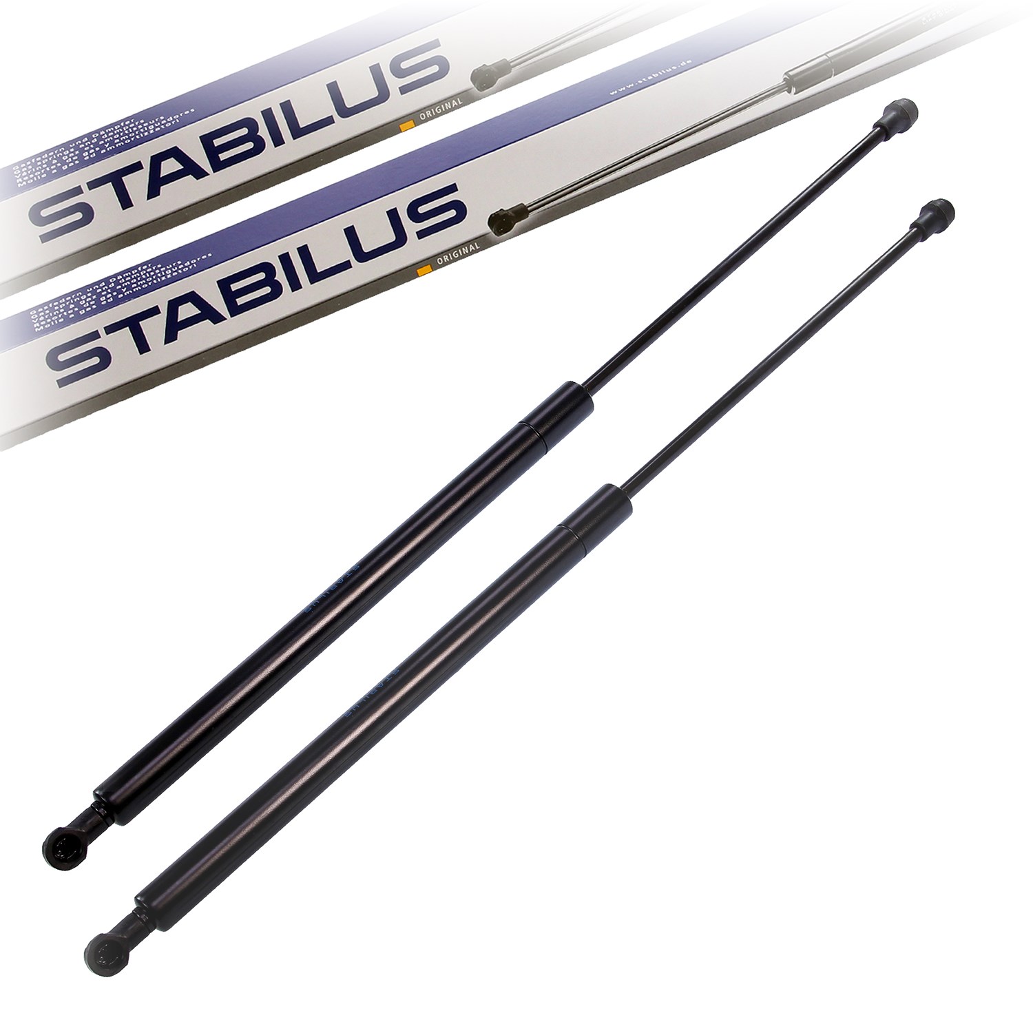 Stabilus 2x Gasfeder, Koffer-/Laderaum [Hersteller-Nr. 480902] für BMW