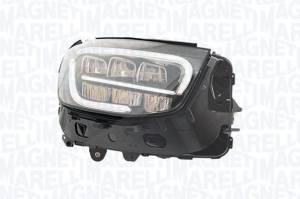 Magneti Marelli Hauptscheinwerfer Links 719000000303 Für Mercedes - Bild 3