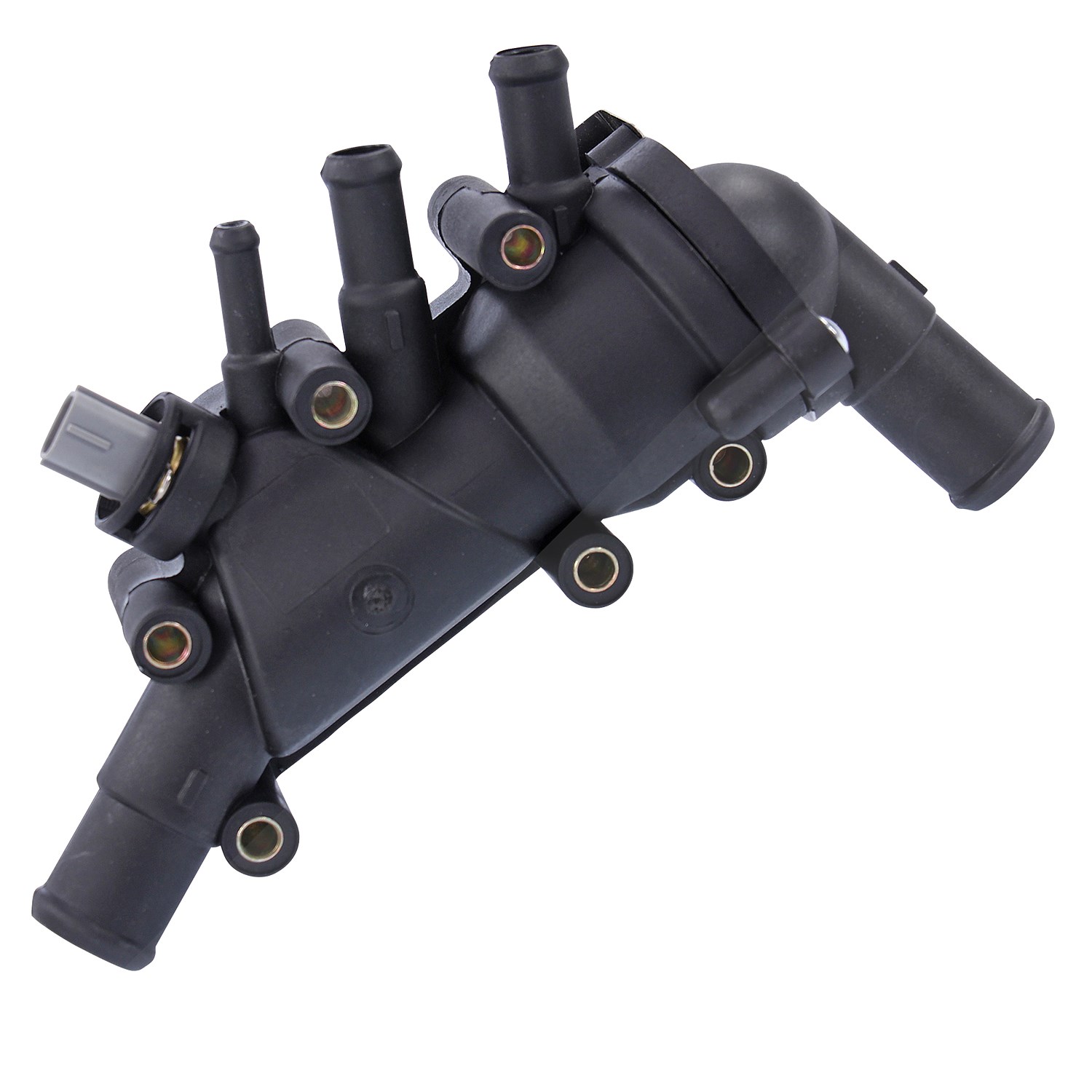 Atec Thermostat mit Gehäuse, Sensor, Dichtung [Hersteller-Nr. 31140371] für Ford Usa, Ford