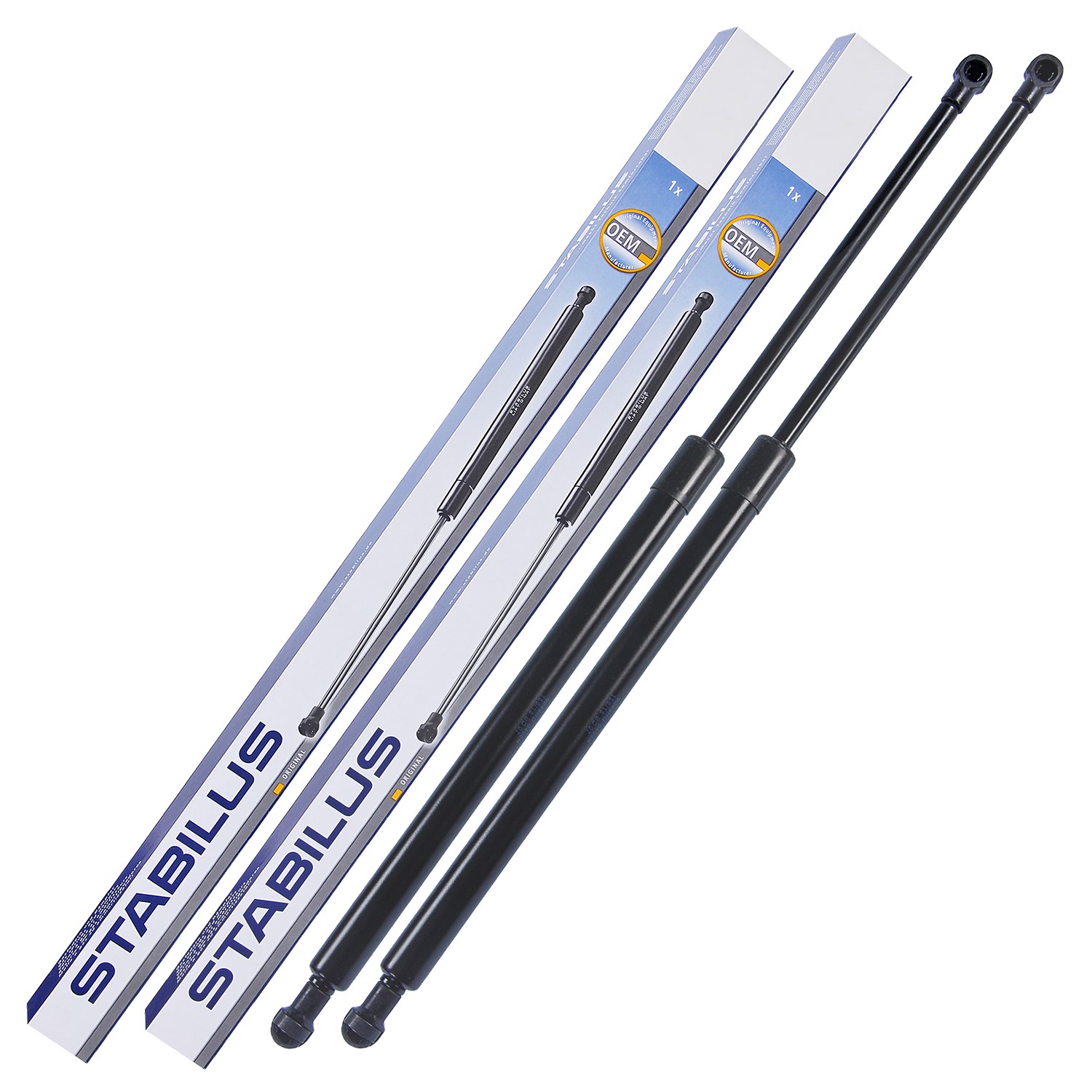 Stabilus 2x Gasfeder, Koffer-/Laderaum [Hersteller-Nr. 9249HG] für BMW