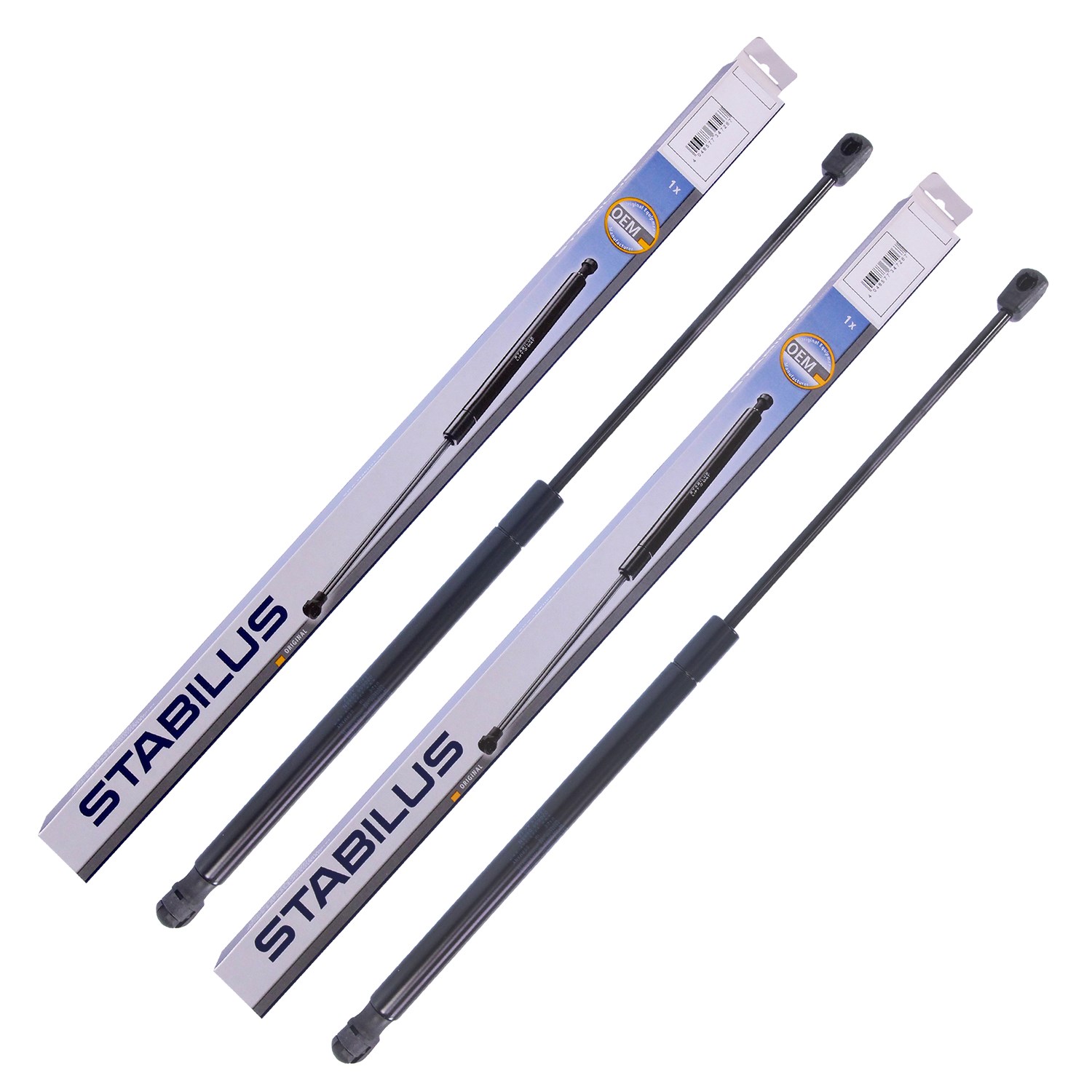 Stabilus 2x Gasfeder, Koffer-/Laderaum [Hersteller-Nr. 030656] für Ford