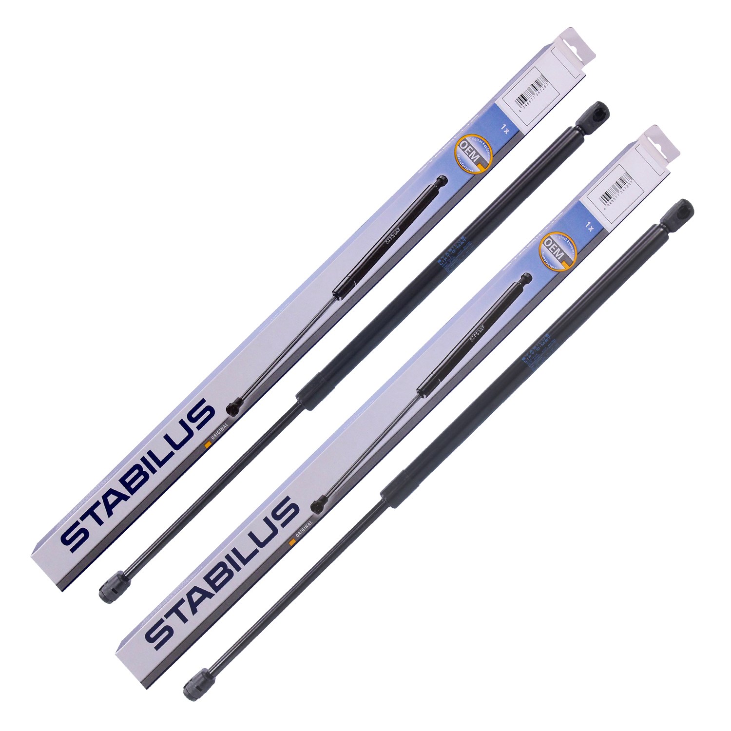 Stabilus 2x Gasfeder, Koffer-/Laderaum [Hersteller-Nr. 026247] für BMW