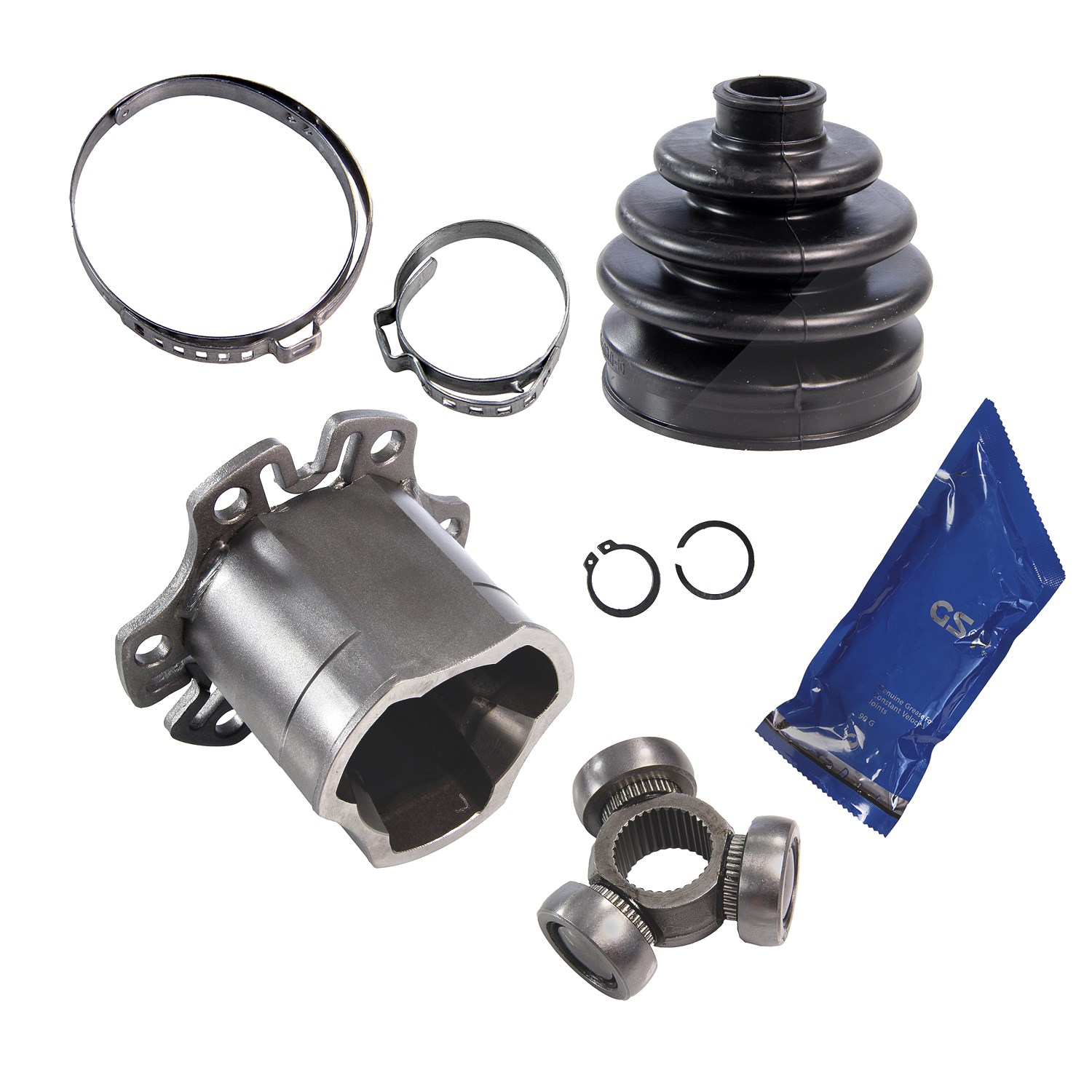 Bestprice Gelenksatz getriebeseitig [Hersteller-Nr. 31479137] für Audi, Ford, VW, Seat