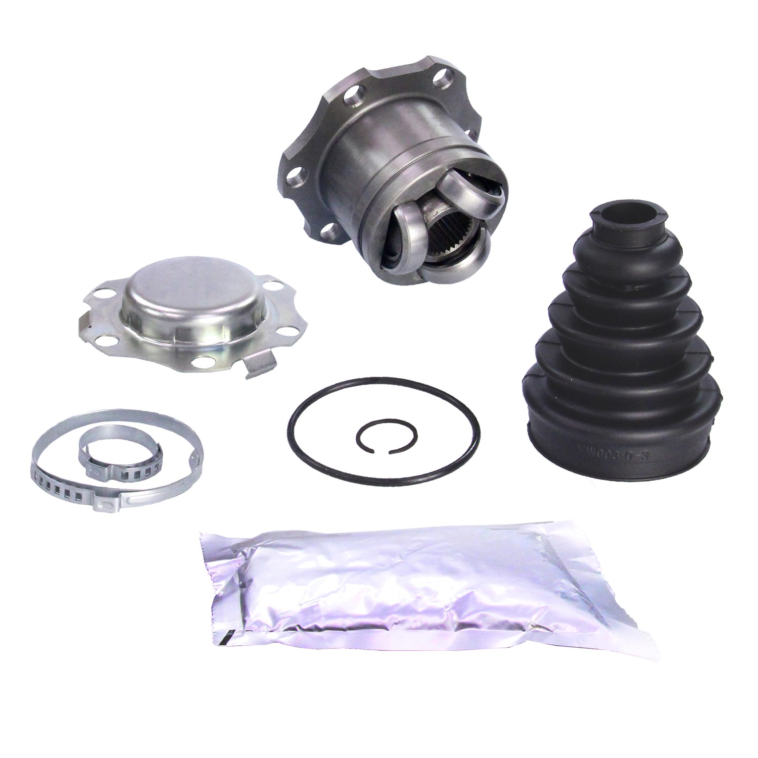 Atec Gelenksatz getriebeseitig [Hersteller-Nr. 31140664] für VW, Skoda, Seat