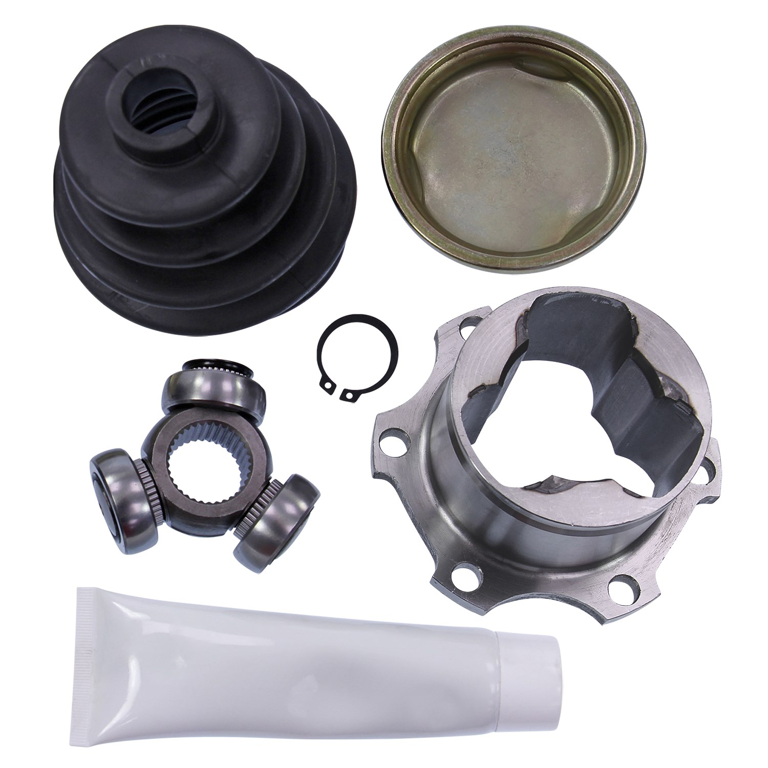 Atec Gelenksatz getriebeseitig [Hersteller-Nr. 31140668] für Skoda, VW, Ford, Audi, Seat