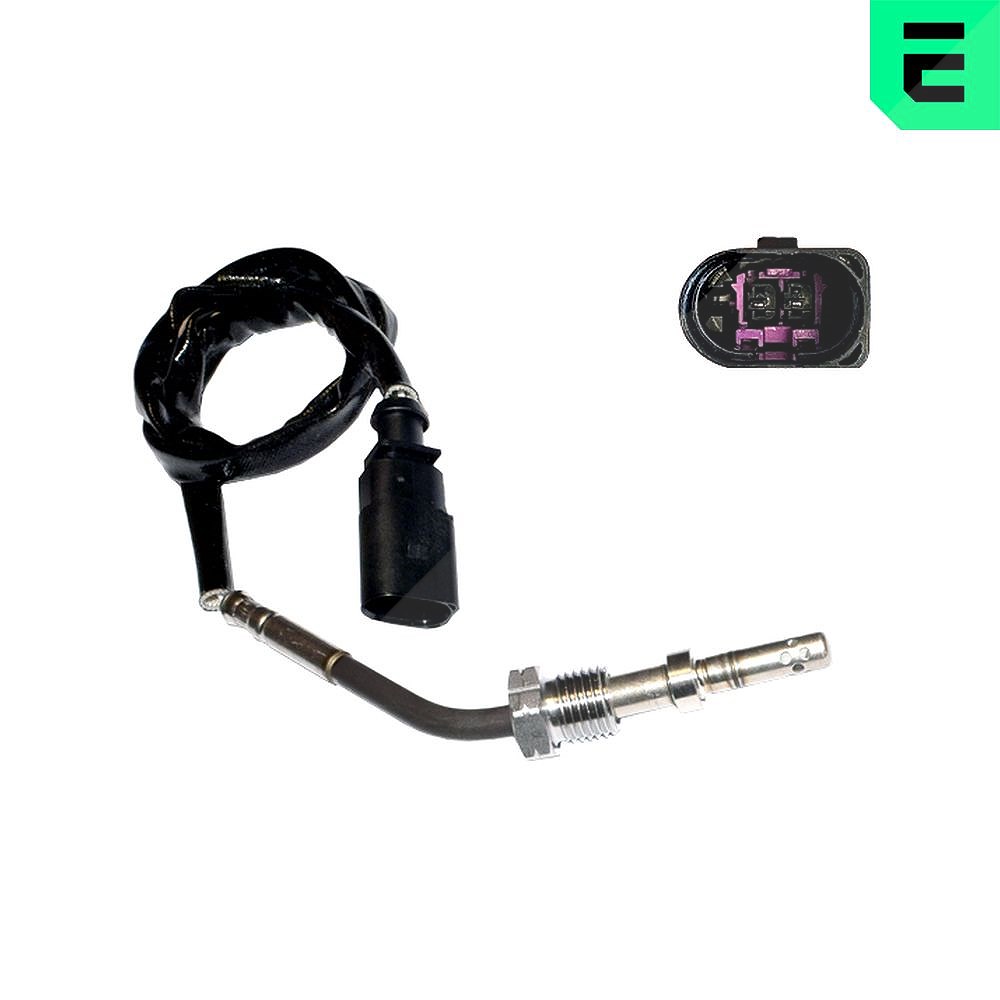 Era Sensor, Abgastemperatur Abgastemptur 551641 Für Standard Automobile Vag - Bild 3