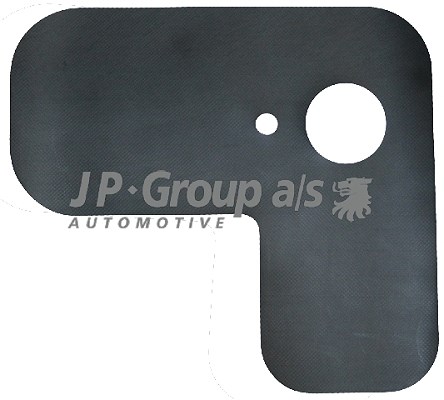 Jp Group Anschlußstutzen, Kraftstoffleitung [Hersteller-Nr. 1615650200] für Porsche
