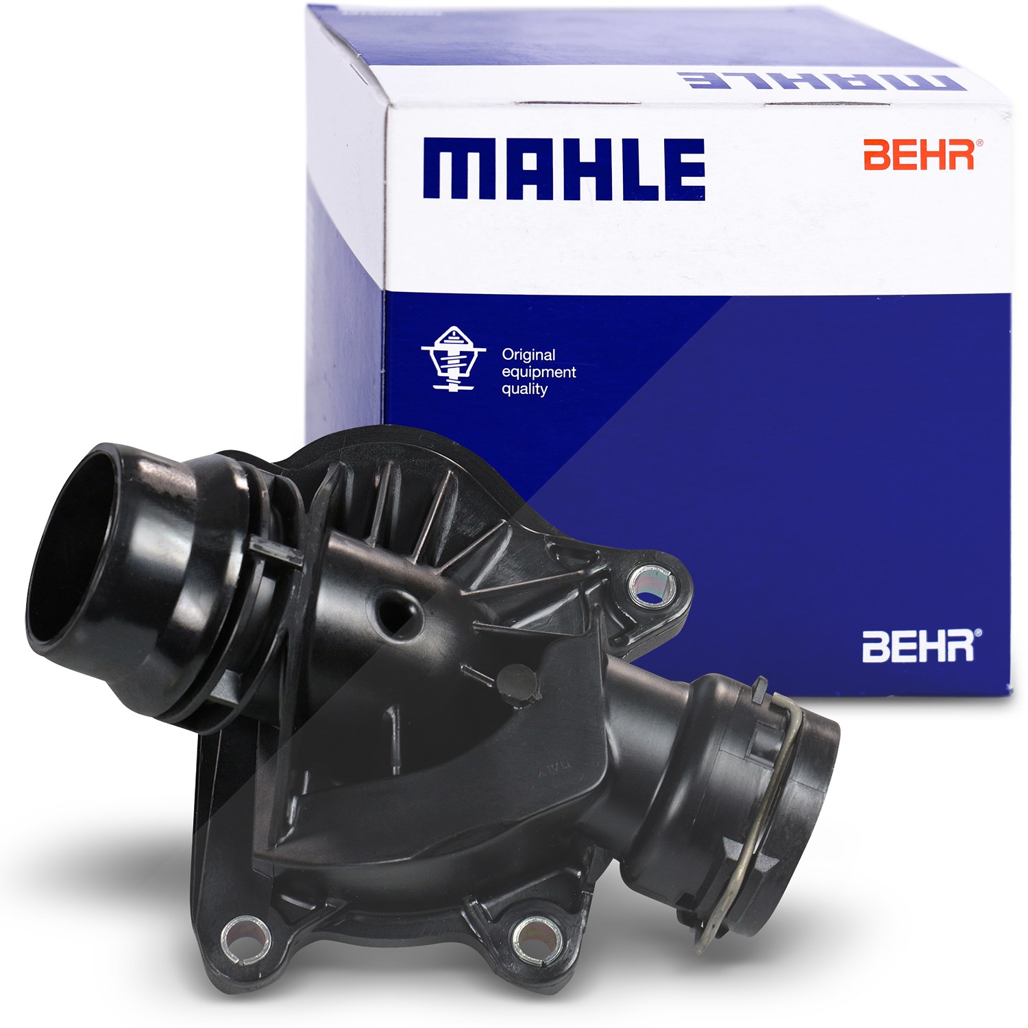 Mahle Thermostat, Kühlmittel [Hersteller-Nr. TI23488] für BMW