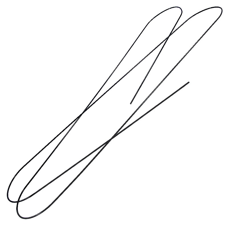 Bestprice Bremsleitung Ø4,75 mm 5 Meter Rolle [Hersteller-Nr. 31529519]