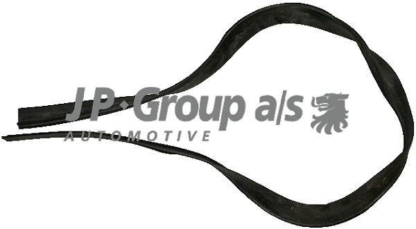 Jp Group Dichtung, Motorhaube [Hersteller-Nr. 1685800200]