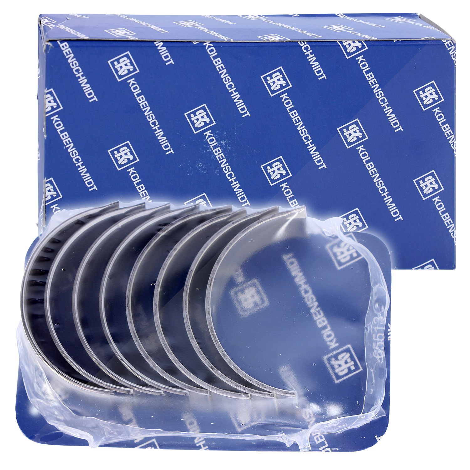 Kolbenschmidt Pleuellager [Hersteller-Nr. 77338600] für VW, Audi, Skoda, Seat