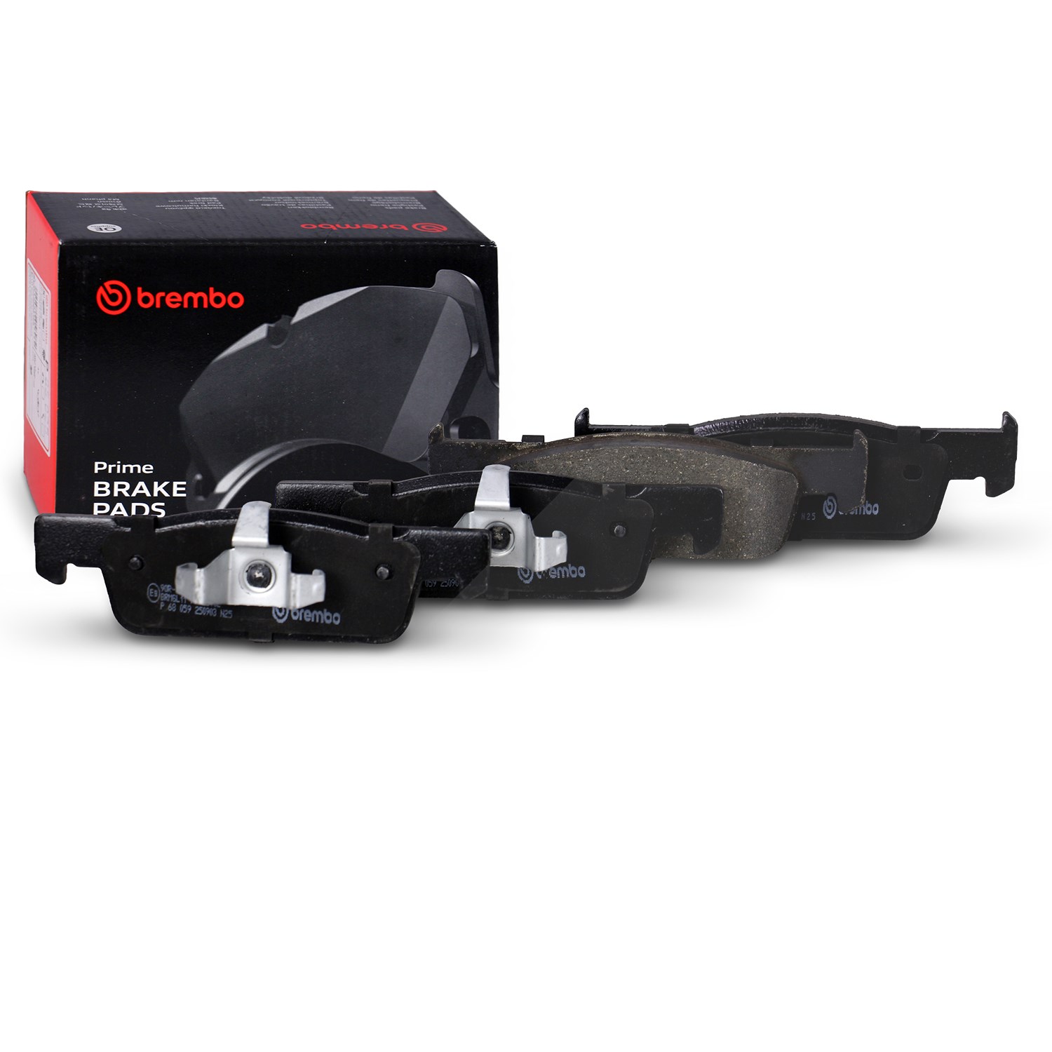 Brembo Bremsbelagsatz Vorne P 68 059 - Bild 8