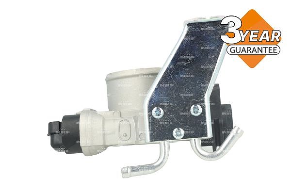 NRF Drosselklappenstutzen 408093 für Fiat - Bild 7