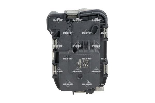 Luftventilgehäuse 408073 NRF für FIAT LANCIA - Bild 7