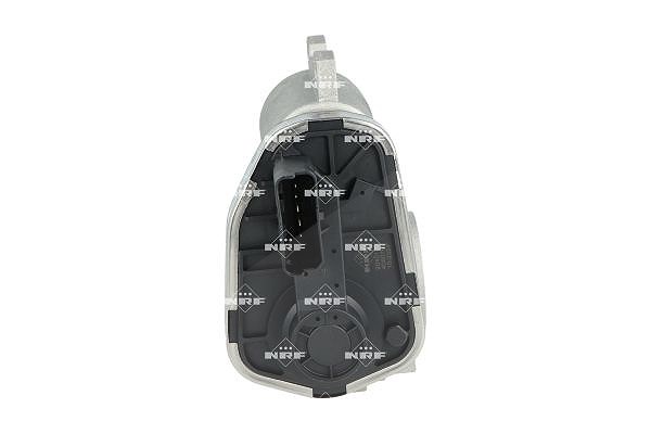 Luftventilgehäuse 408076 NRF für RENAULT CLIO II KANGOO THALIA I TWINGO I - Bild 6