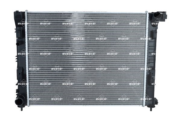 Nrf Kühler, Motorkühlung [Hersteller-Nr. 550403] für Renault, Dacia