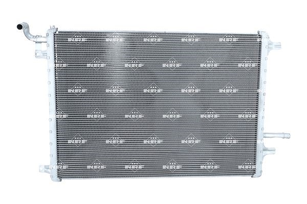 Kühler Motor Kühlrippen 900 - 464 mm Alu NRF für u.a. LAN ROVER EVOQUE - Bild 7