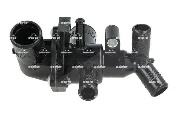 Thermostat, Kühlmittel integriertes Gehäuse 725380 NRF für FORD TRANSIT Kasten - Bild 6