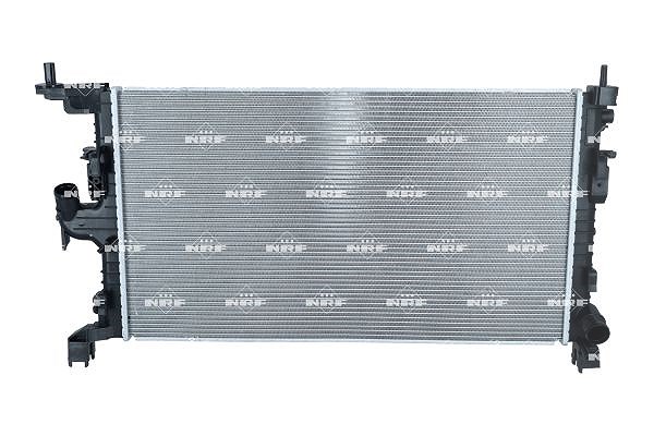 Nrf Kühler, Motorkühlung 550345 - Bild 7