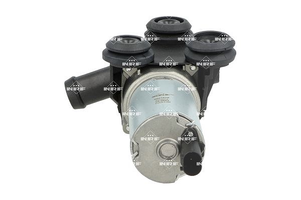 Zusatzwasserpumpe (Kühlwasserkreislauf) 390074 NRF für BMW 3 Touring 3 1 3 Coupe - Bild 5