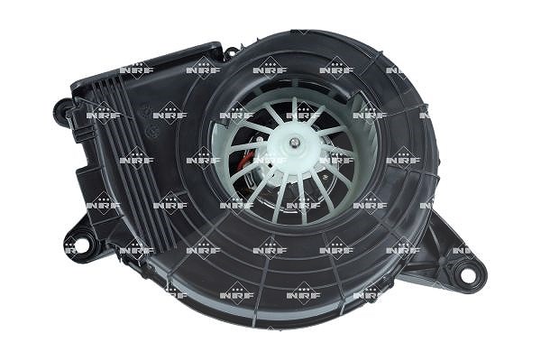 Innenraumgebläse 34592 NRF für MERCEDES-BENZ VITO Bus VIANO - Bild 6