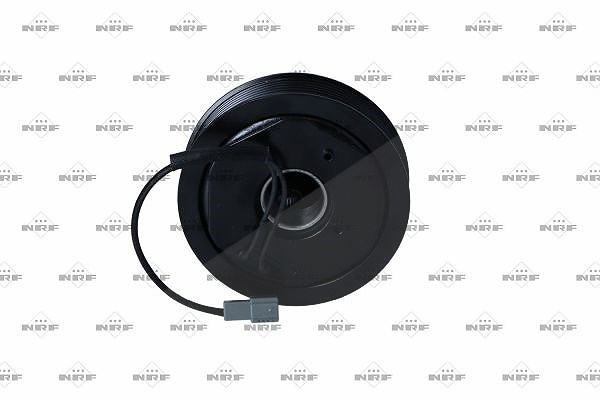 Nrf Magnetkupplung, Klimakompressor [Hersteller-Nr. 380090] für Honda