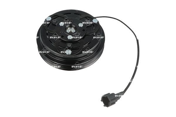 Für NRF NRF 380201 Magnetic Clutch, air conditioning compressor 380201 Air con - Bild 8