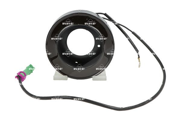 Spule, Magnetkupplung-Kompressor 38661 NRF für AUDI VW ROVER LAND ROVER SKODA - Bild 5