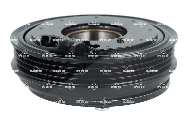 Für NRF 380087 Magnetic Clutch, air conditioning compressor - Bild 7
